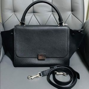 Celine Trapeze Bag